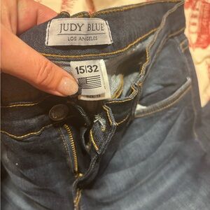 Judy Blue Indigo Denim Jeans